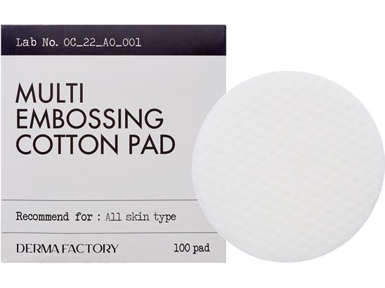 Хлопковые диски Self Cotton Pad: Диски 50шт