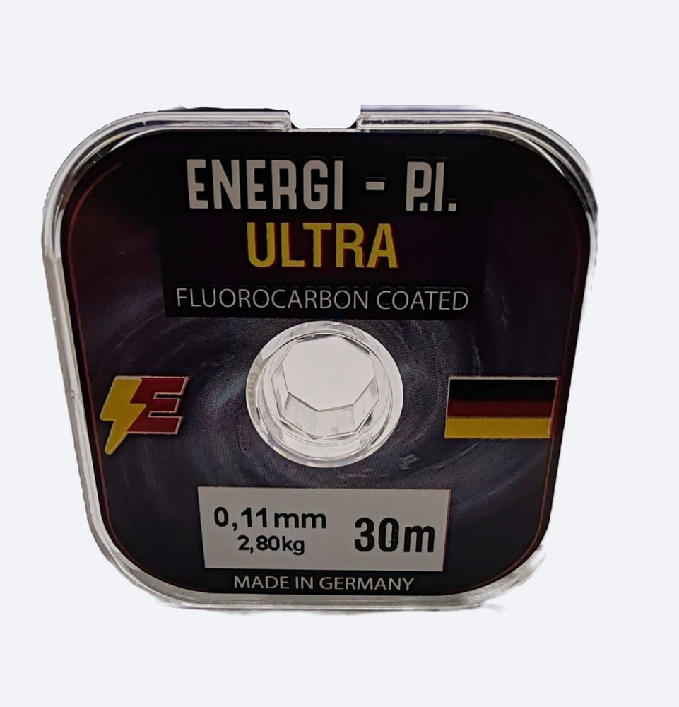 Леска Energi P.I.Ultra 30м #1