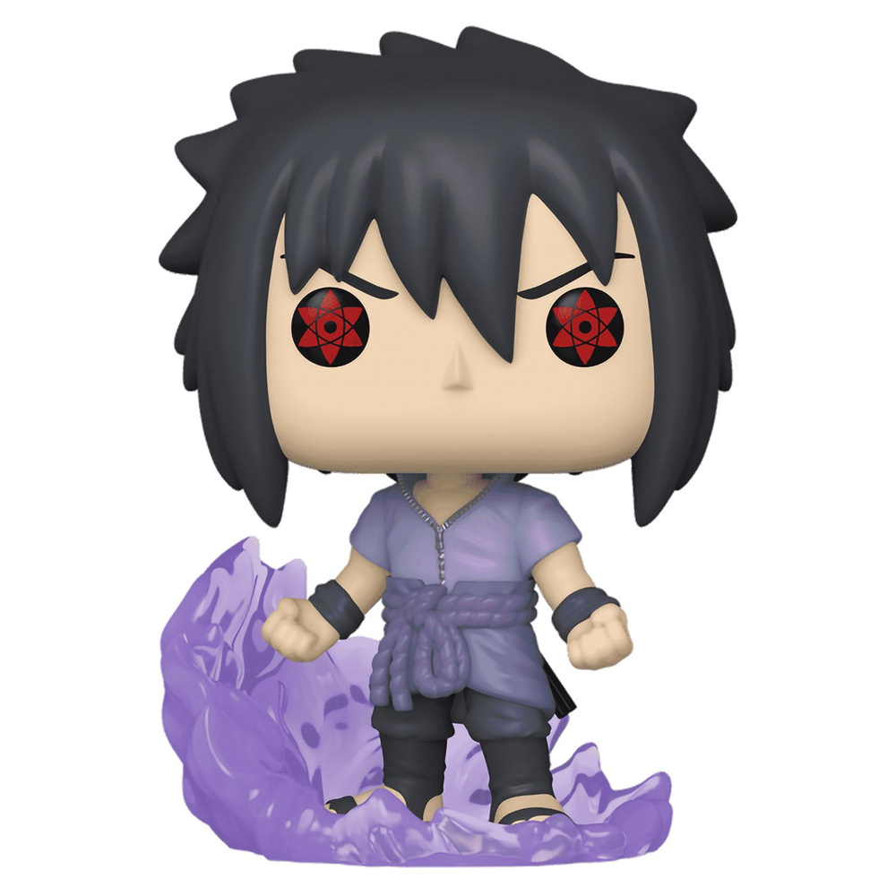 Фигурка Funko POP! Animation Naruto Shippuden Sasuke Uchiha (First Susano'o) (1436) 72072 #1