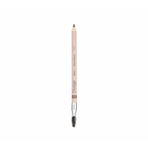 Divage Basic Brow Pencil Карандаш для бровей Basic оттенок 02 #1
