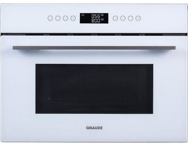 Микроволновая печь GRAUDE MWG 45.0 W белый #1