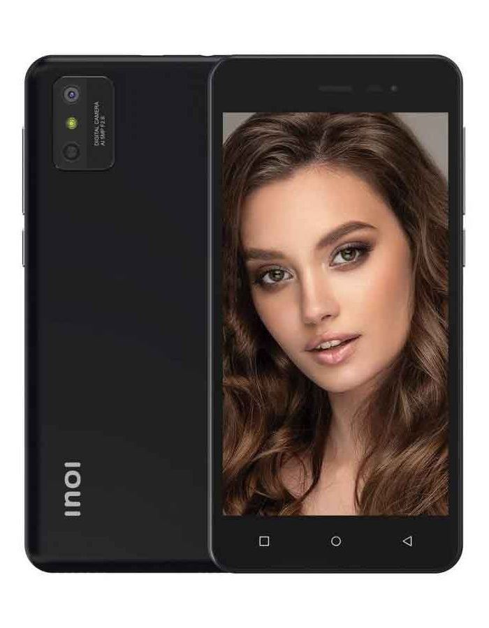 INOI Смартфон A22 Lite 16Gb Black 1/16 ГБ, черный #1