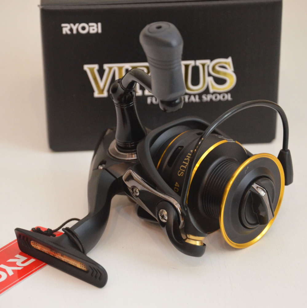 Катушка Ryobi Virtus 4000 #1