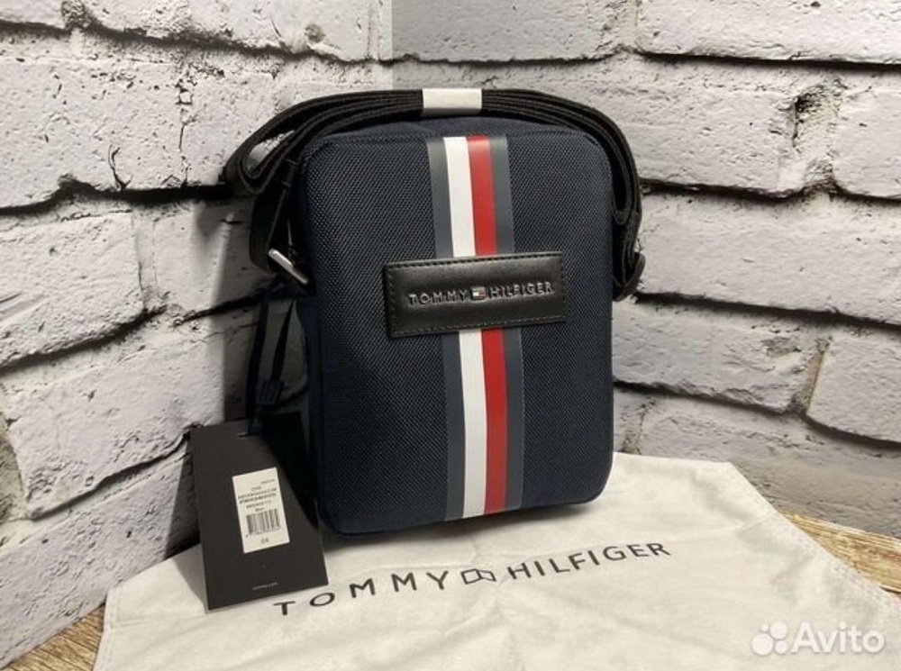 Сумка мужская Tommy Hilfiger #1