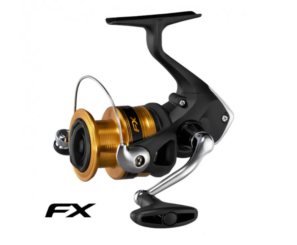 Катушка Shimano FX FC 1000 FX1000FC #1