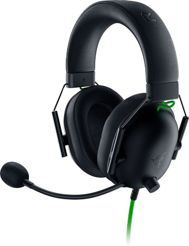 Игровые наушники Razer Blackshark V2 X(черный) #1