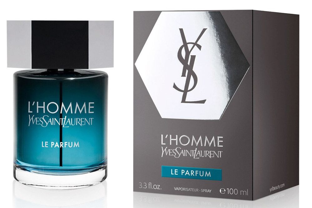 Yves Saint Laurent L'Homme Le Parfum Духи 100 мл #1