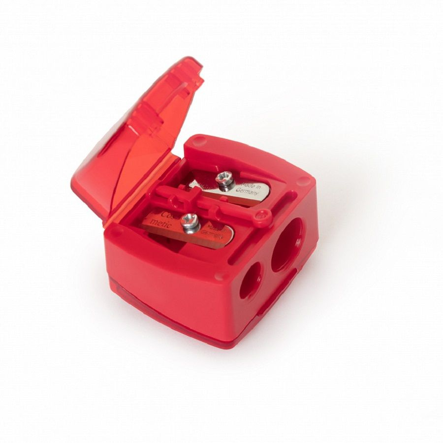 Romanovamakeup Single Sharpener Точилка двойная #1