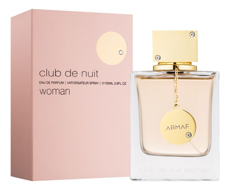 Fragrance World Club De Nuit Woman Вода парфюмерная 105 мл #1