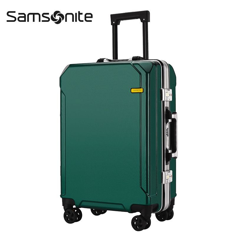 Samsonite Чемодан Алюминий 54 см #1