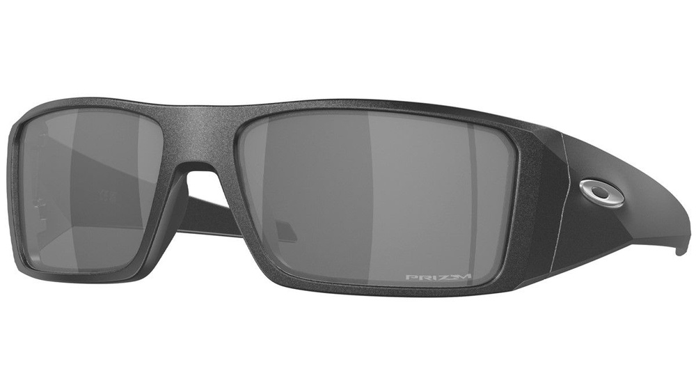 Oakley Heliostat Prizm Black 9231 03 cолнцезащитные очки #1