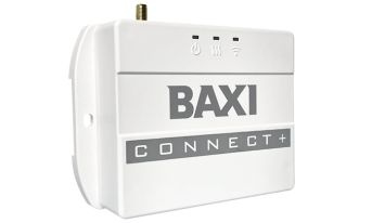 Термостат ZONT Connect+ для дистанционного управления котлом BAXI  #1