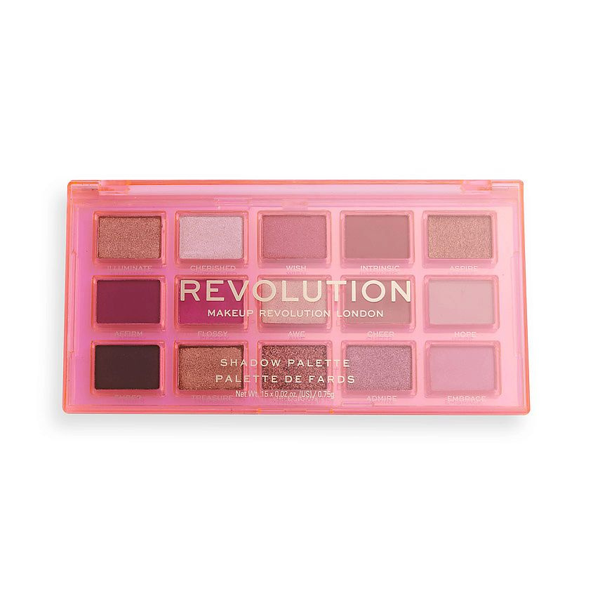 REVOLUTION MAKEUP Палетка теней для век REFLECTIVE Sugar Ray 11,25 гр #1