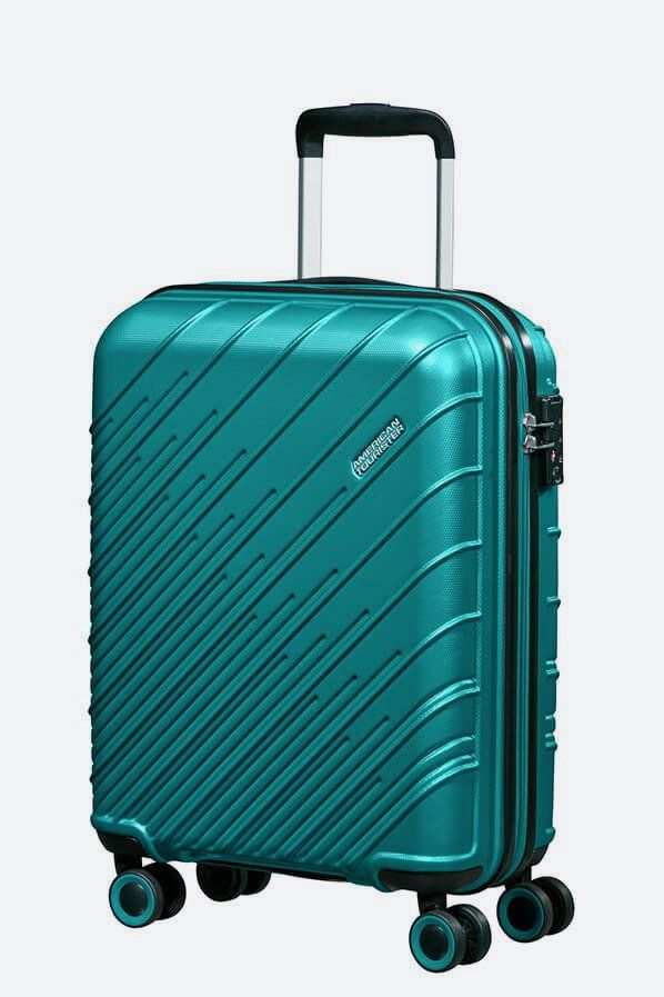 American Tourister Чемодан Speedstar ABS пластик 55 см #1