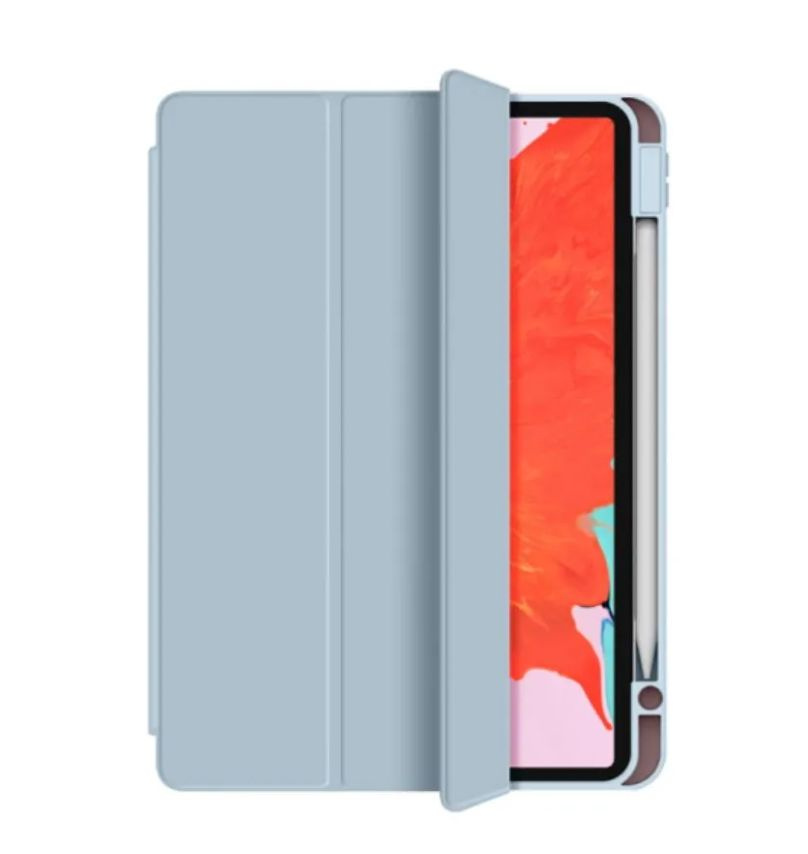 Чехол для планшета WiWU Protective Case для Apple iPad 10.2 / 10.5 дюймов - Голубой  #1