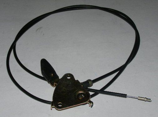 Трос открывания замка капота Святогор - арт. ТрК-СВ - купить по ...