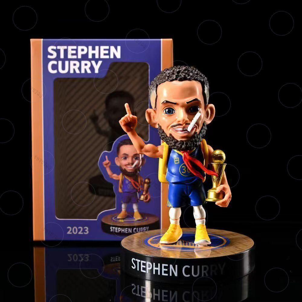 фигурка баскетболиста/Stephen Curry фигурка (16CM) #1