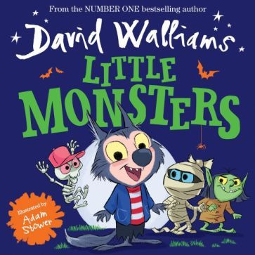 David Walliams - Little Monsters | Walliams David #1