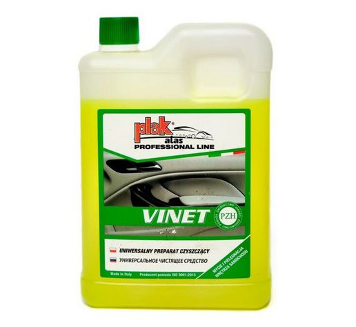 Plak ATAS Vinet Универсальное средство для очистки салона 2кг концентрат (5422)  #1