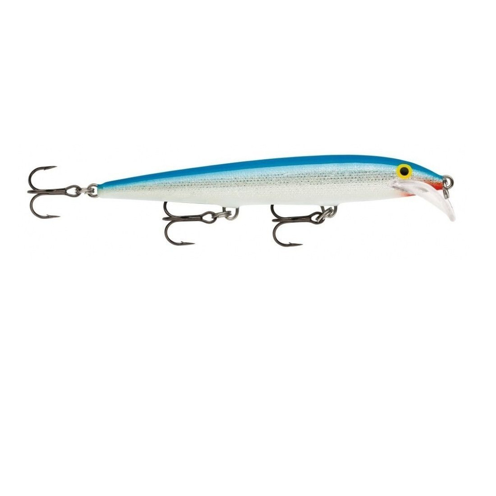 Воблер RAPALA Scatter Rap Minnow 11 B плавающий 1,8-2,7м, 11см, 6гр. #1