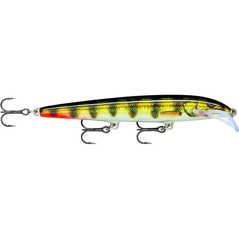 Воблер RAPALA Scatter Rap Minnow 11 PEHL плавающий 1,8-2,7м, 11см, 6гр. #1