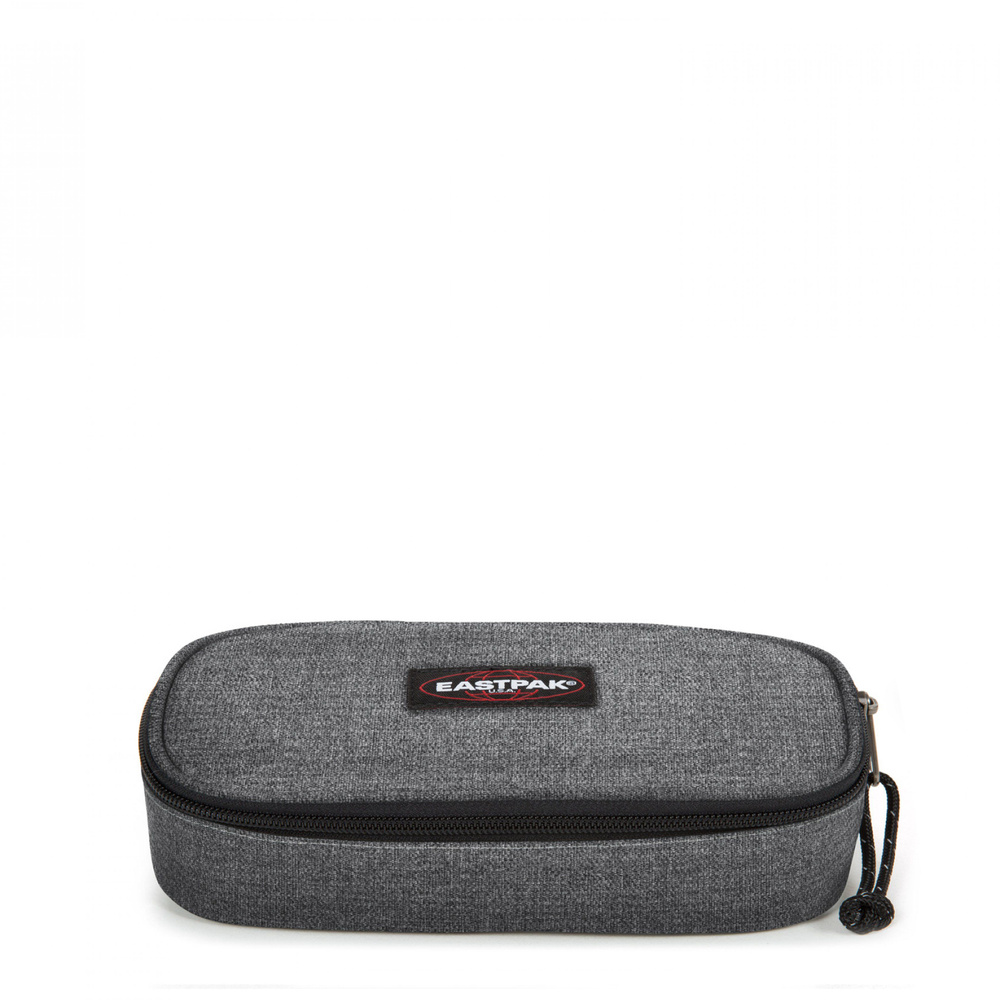 Пенал Eastpak Oval Single Black Denim #1