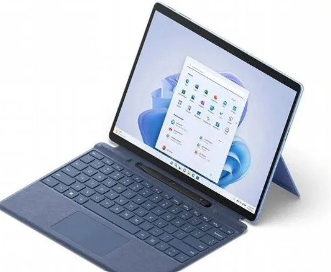 Планшет Microsoft Surface Pro 9 i5/8gb/256gb Sapphire #1