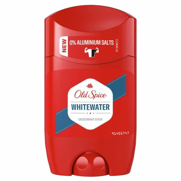 Old Spice Дезодорант мужской Whitewater, 50 мл #1