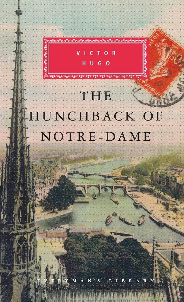 The Hunchback of Notre-Dame / Hugo Victor / Книга на Английском / Гюго Виктор | Hugo Victor  #1