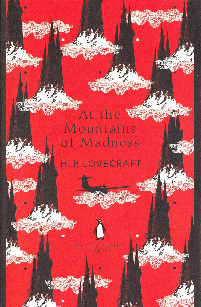 At the Mountains of Madness / Книга на Английском | Lovecraft Howard Phillips #1