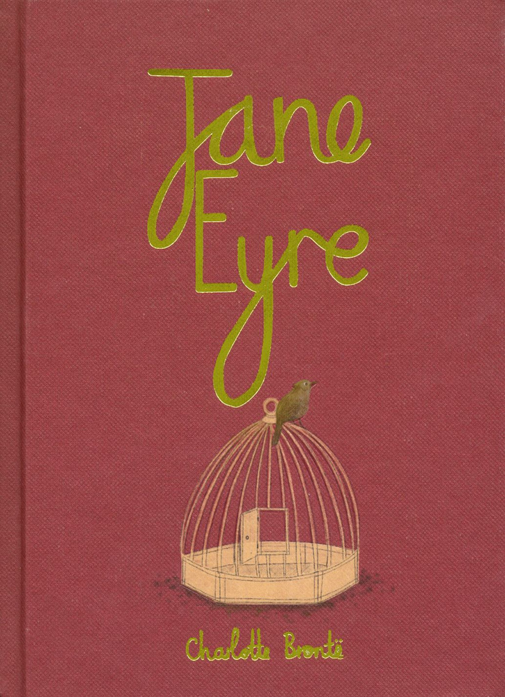 Jane Eyre / Книга на Английском | Бронте Шарлотта #1