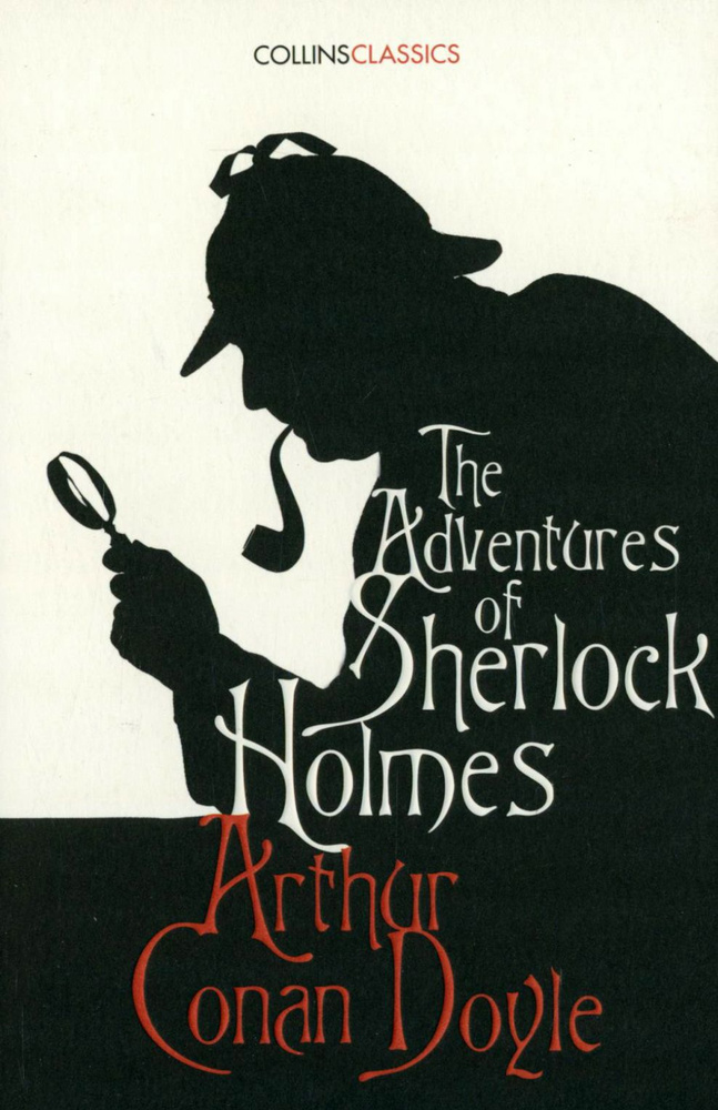 The Adventures of Sherlock Holmes / Doyle Arthur Conan / Книга на Английском / Дойл Артур Конан | Doyle #1