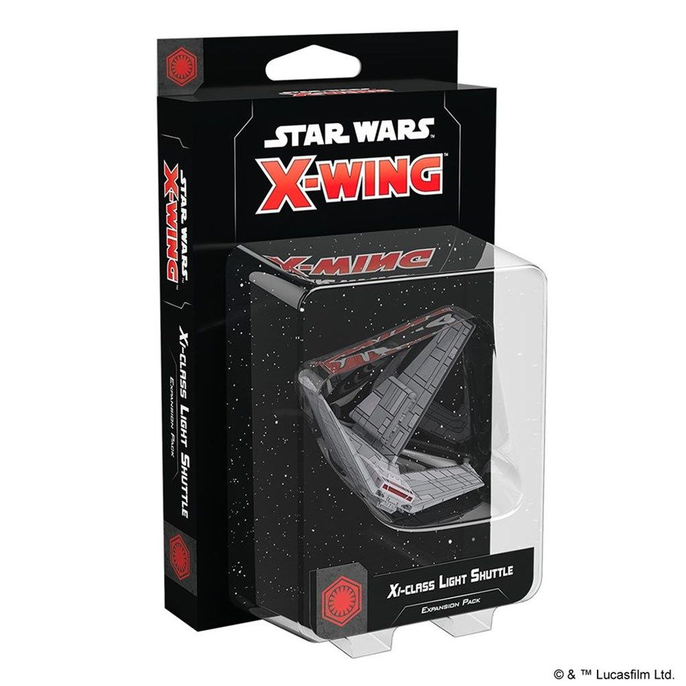 Набор Расширения STAR WARS X-WING 2ND EDITION WAVE 7: XI-CLASS LIGHT SHUTTLE #1