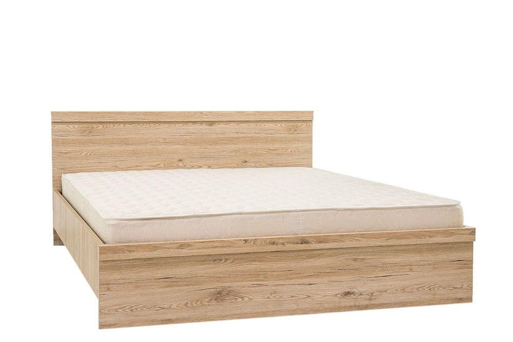 Анрэкс Двуспальная кровать, 160х200 см #1