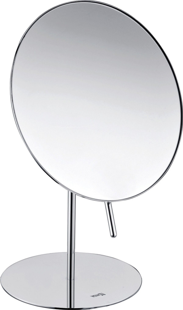 Косметическое зеркало WasserKRAFT с 3-х кратным увеличением K-1002  #1