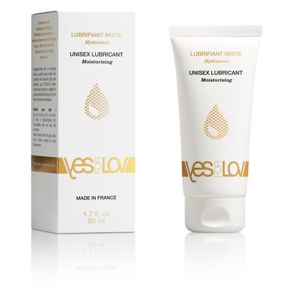 Премиальный лубрикант Yes for Lov Intimate Moisturising lubricant 50 ml #1