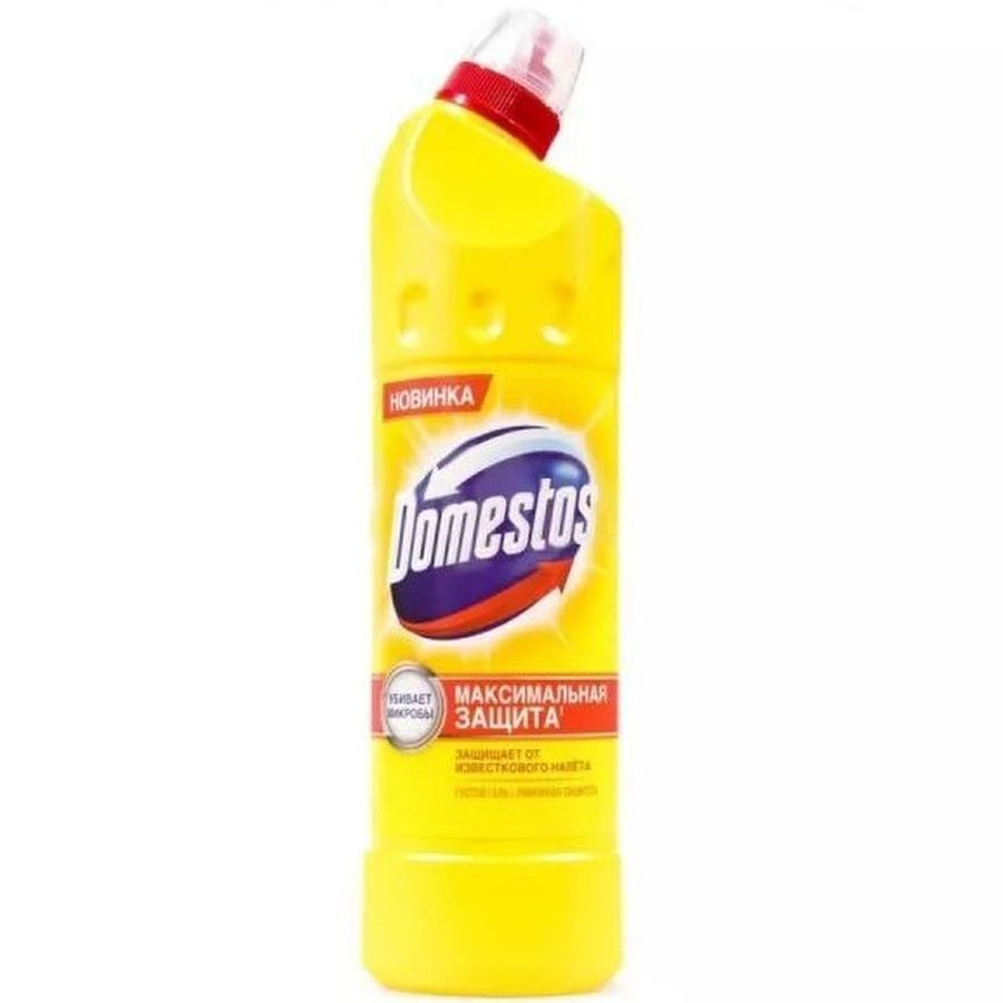 Domestos максимальная защита #1