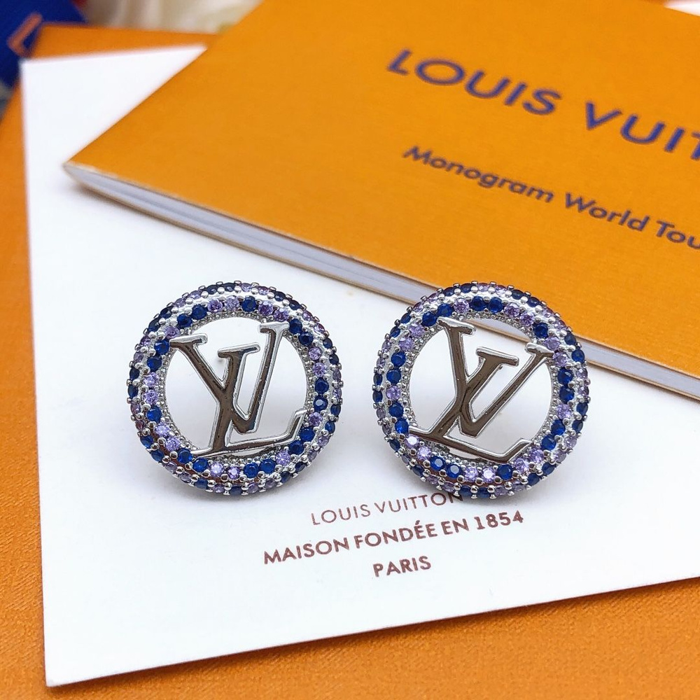 Louis Vuitton Серьги #1