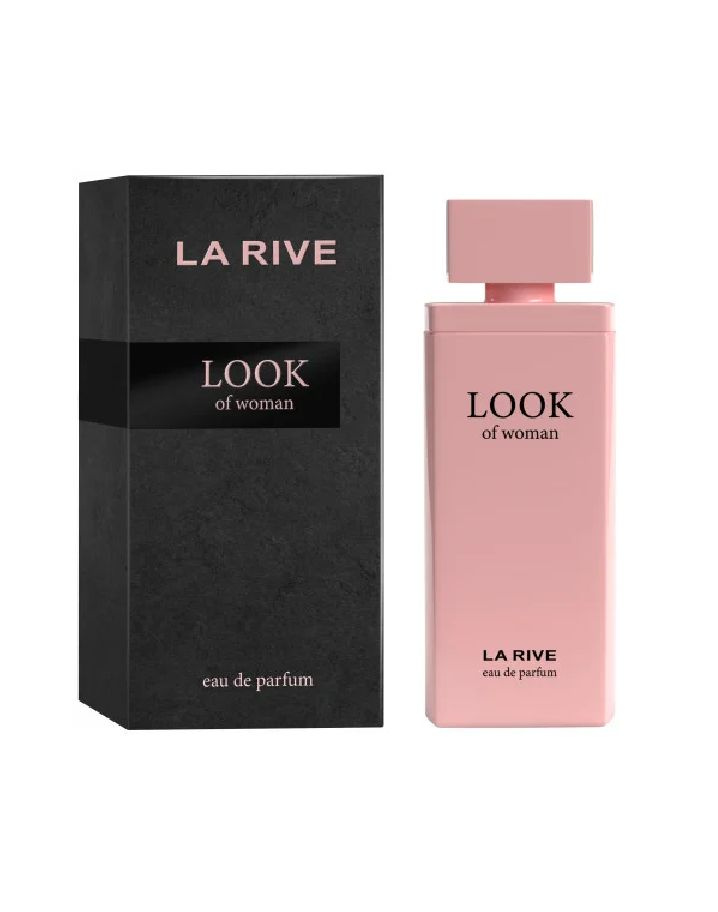 LA RIVE LOOK OF WOMAN Туалетные духи 75 мл. #1