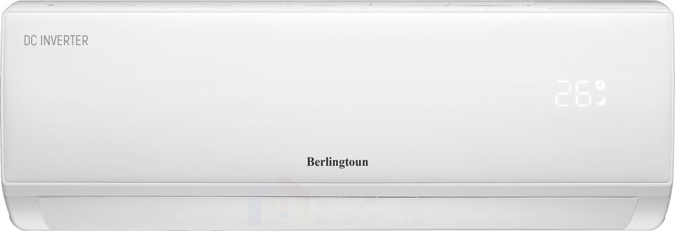 Сплит-система настенная Berlingtoun BR-09TIN1 inverter #1