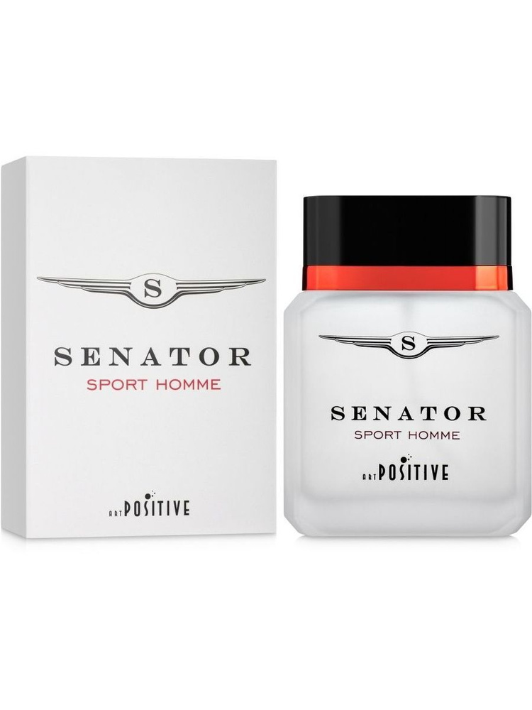 Positive Parfum Senator Sport Homme Туалетная вода 100 мл #1