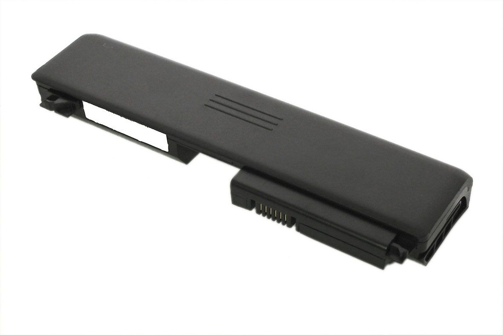 Аккумуляторная батарея для ноутбука HP Compaq Pavilion TX1000 4400mAh OEM черная  #1