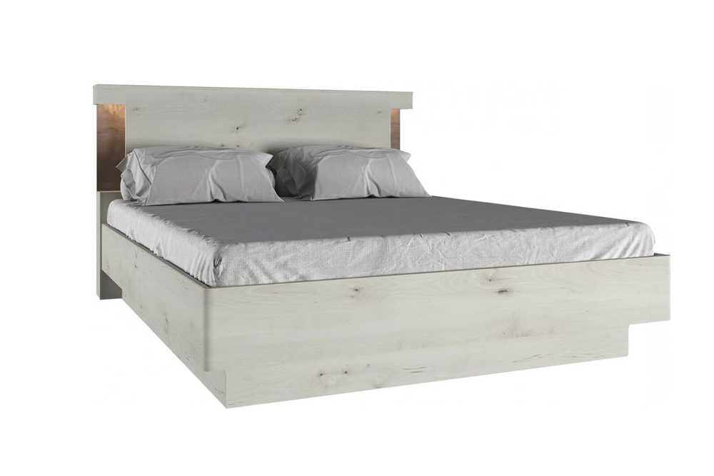 Анрэкс Двуспальная кровать, 160х200 см #1