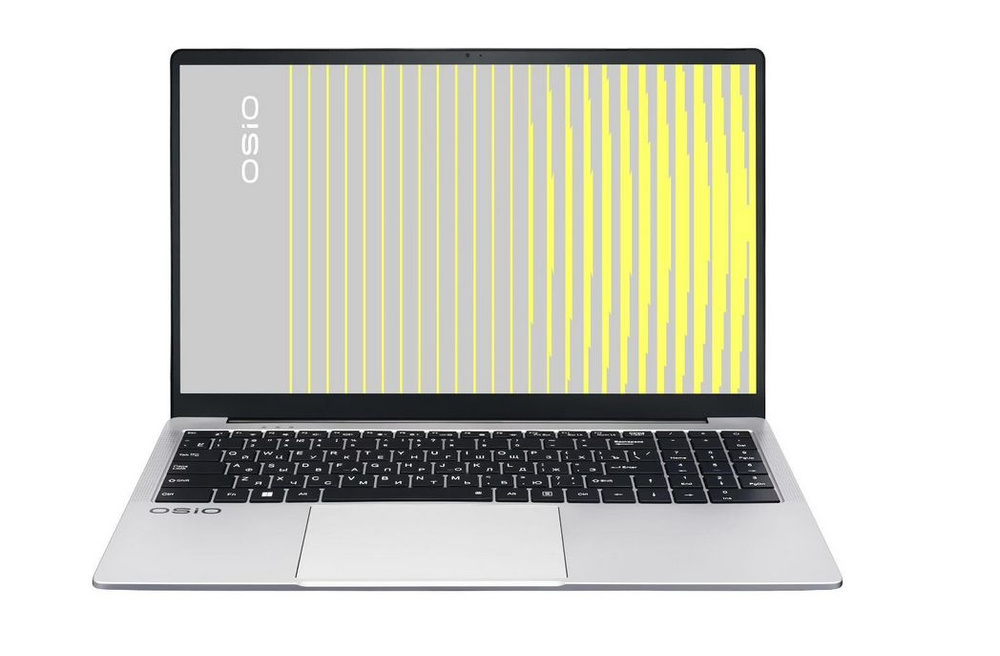 OSiO FocusLine F150i-001 (FocusLine F150i-001) Ноутбук 15.6", Intel Core i3-1125G4, RAM 8 ГБ, SSD 256 #1