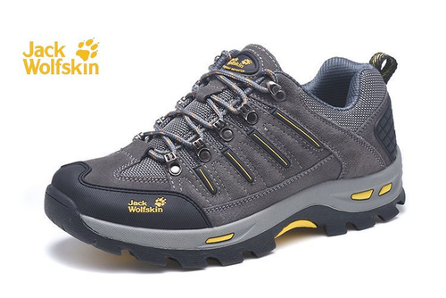 Ботинки Jack Wolfskin – купить в интернет-магазине OZON по низкой цене