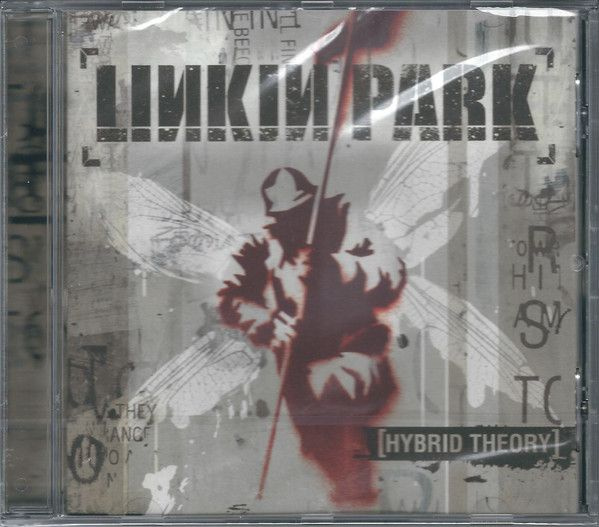 Купить Cd Диск Linkin Park