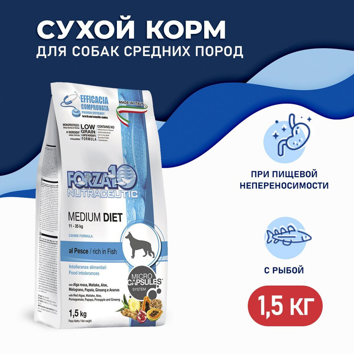 Корм форза 10 гипоаллергенный. Forza 10 Medium Diet. Форза 10 гипоаллергенный для собак. Форза корм для собак отзывы.