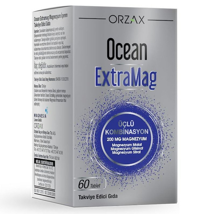 Orzax ocean extramag инструкция. Orzax Ocean Extra mag. Orzax витамины магний. Магний Orzax Ocean. Магний Orzax Extra mag 60.