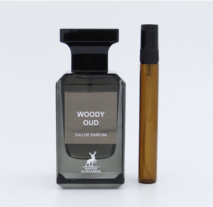 Oud woody