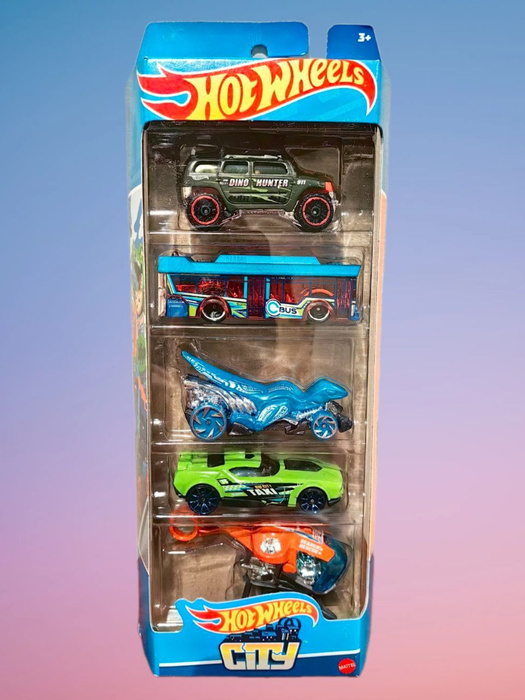 Hot Wheels машинка Шарк байт